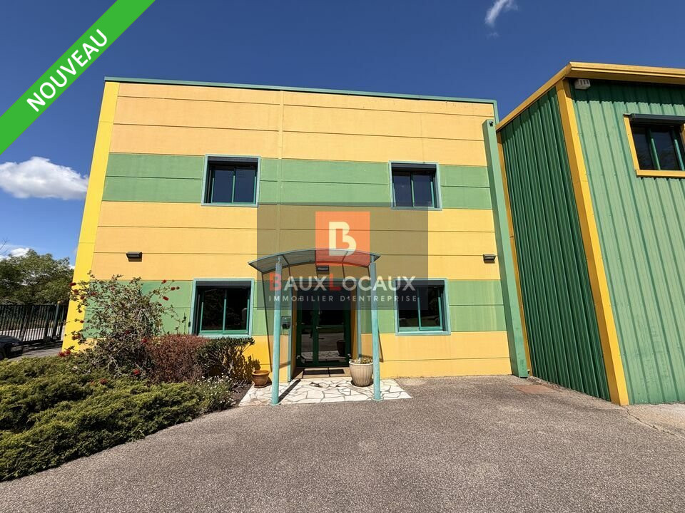 BAUX LOCAUX LOCATION-LOCAL D'ACTIVITE-MONTEUX-84