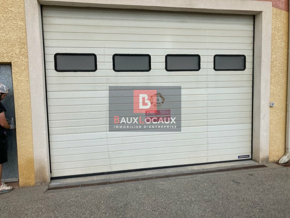 BAUX LOCAUX LOCATION-ENTREPOT-ISTRES-13