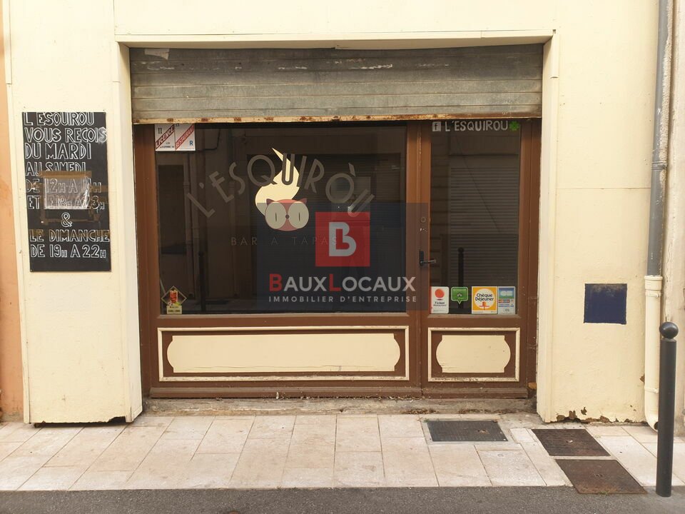BAUX LOCAUX LOCATION-LOCAL COMMERCIAL-SALON_DE_PROVENCE-13
