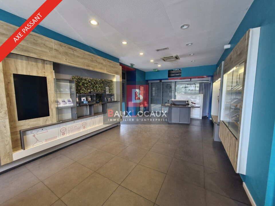 BAUX LOCAUX CESSION-LOCAL COMMERCIAL-MARIGNANE-13