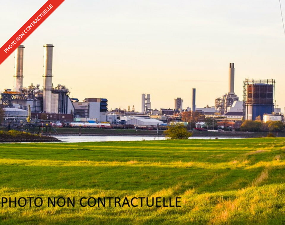 BAUX LOCAUX VENTE-TERRAIN-SORGUES-84