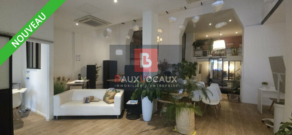 BAUX LOCAUX VENTE-LOCAL COMMERCIAL-CARPENTRAS-84