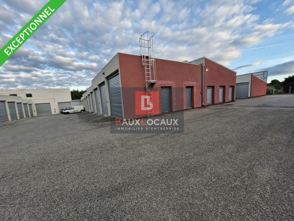 BAUX LOCAUX VENTE-AUTRE LOCAL-FOS-SUR-MER-13