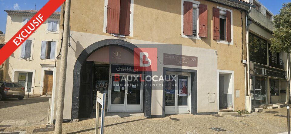 BAUX LOCAUX LOCATION-LOCAL COMMERCIAL-MONTEUX-84