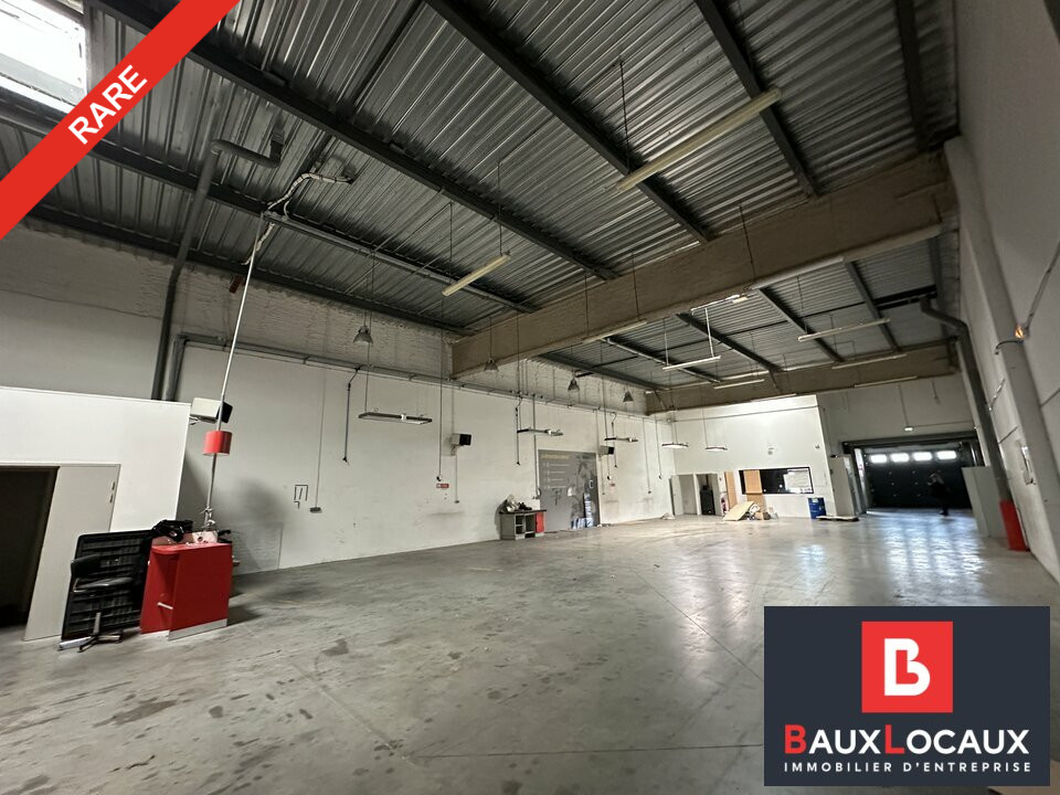 BAUX LOCAUX LOCATION-LOCAL COMMERCIAL-SORGUES-84
