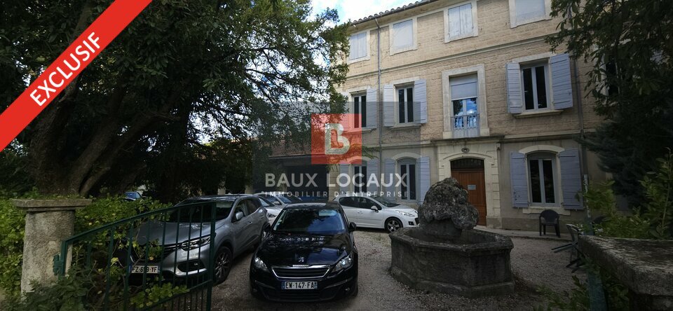 BAUX LOCAUX LOCATION-BUREAUX-MAZAN-84