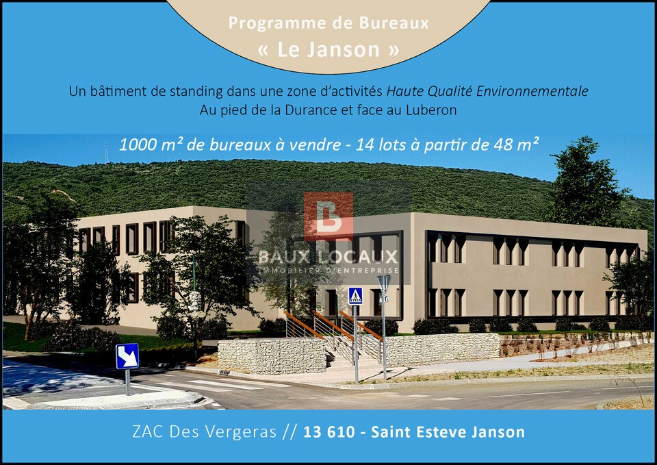 BAUX LOCAUX VENTE-BUREAUX-SAINT_ESTEVE_JANSON-13