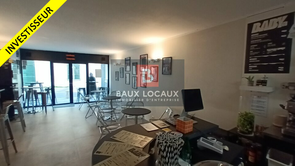BAUX LOCAUX VENTE-LOCAL COMMERCIAL-AVIGNON-84