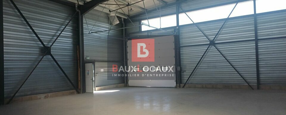 BAUX LOCAUX LOCATION-LOCAL D'ACTIVITE-GARONS-30