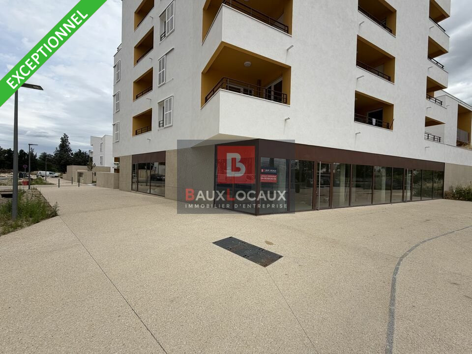 BAUX LOCAUX VENTE-LOCAL COMMERCIAL-AVIGNON-84