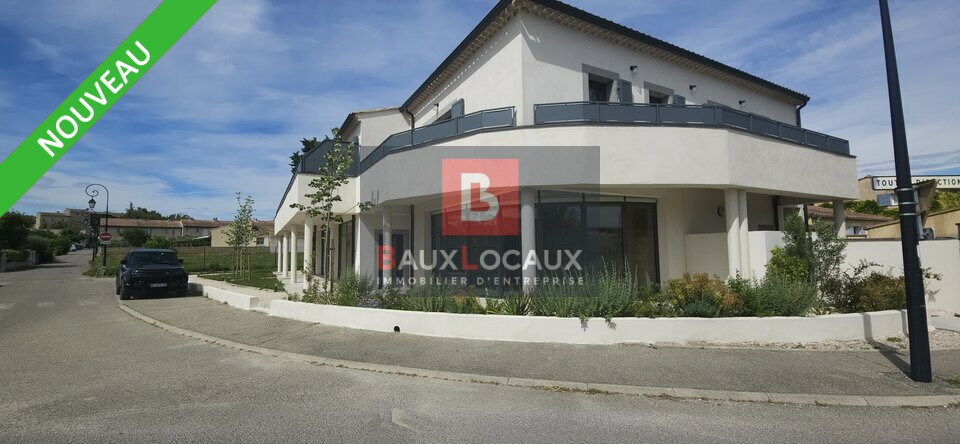BAUX LOCAUX VENTE-LOCAL COMMERCIAL-VELLERON-84