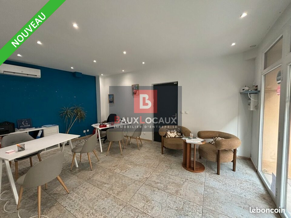 BAUX LOCAUX LOCATION-LOCAL COMMERCIAL-SAINT_CHAMAS-13