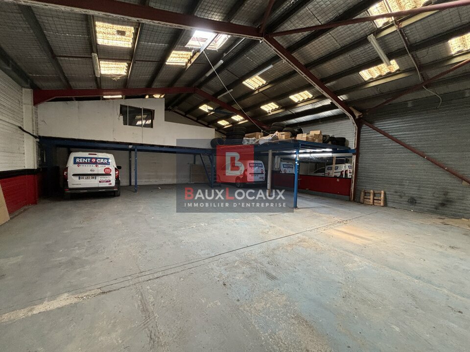 BAUX LOCAUX VENTE-LOCAL D'ACTIVITE-AVIGNON-84
