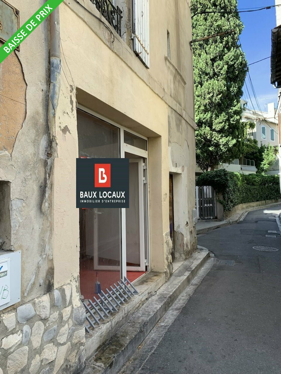BAUX LOCAUX VENTE-LOCAL COMMERCIAL-AVIGNON-84