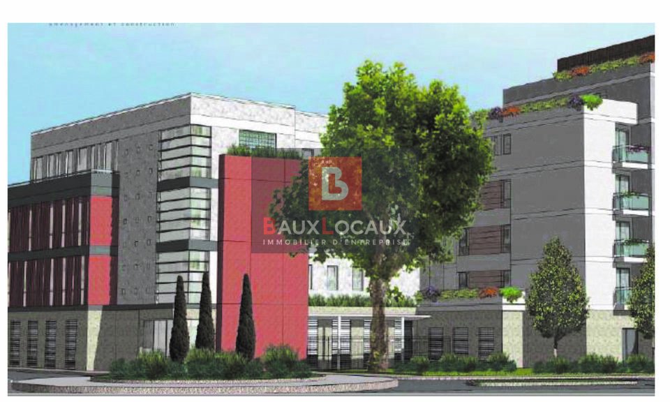 BAUX LOCAUX VENTE-BUREAUX-AVIGNON-84