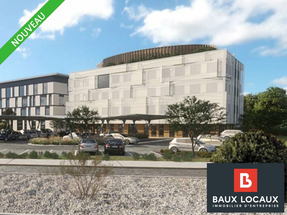 BAUX LOCAUX LOCATION-BUREAUX-SORGUES-84