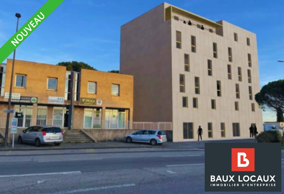 BAUX LOCAUX LOCATION-BUREAUX-CARPENTRAS-84