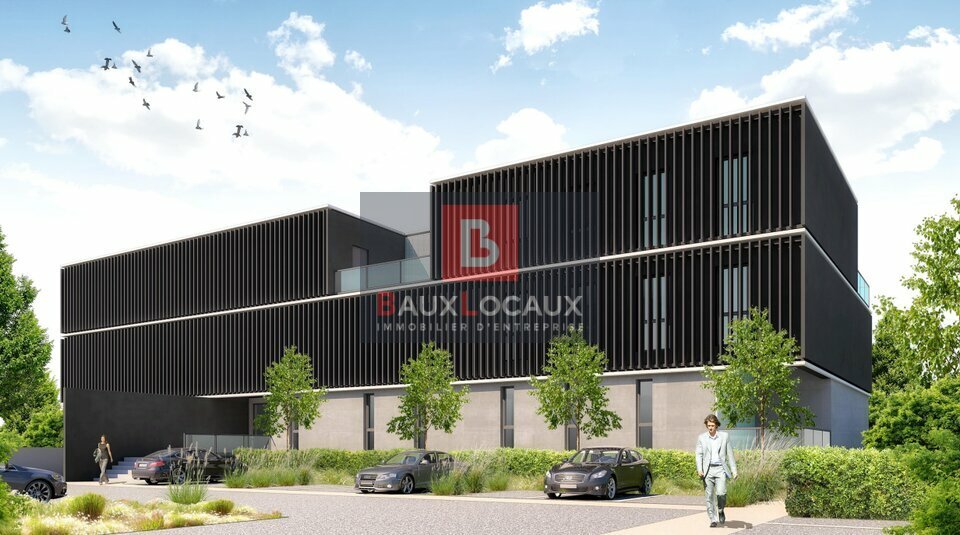 BAUX LOCAUX LOCATION-BUREAUX-MONTFAVET-84
