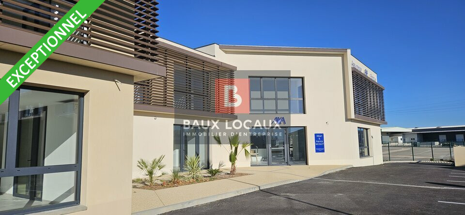 BAUX LOCAUX LOCATION-BUREAUX-CARPENTRAS-84
