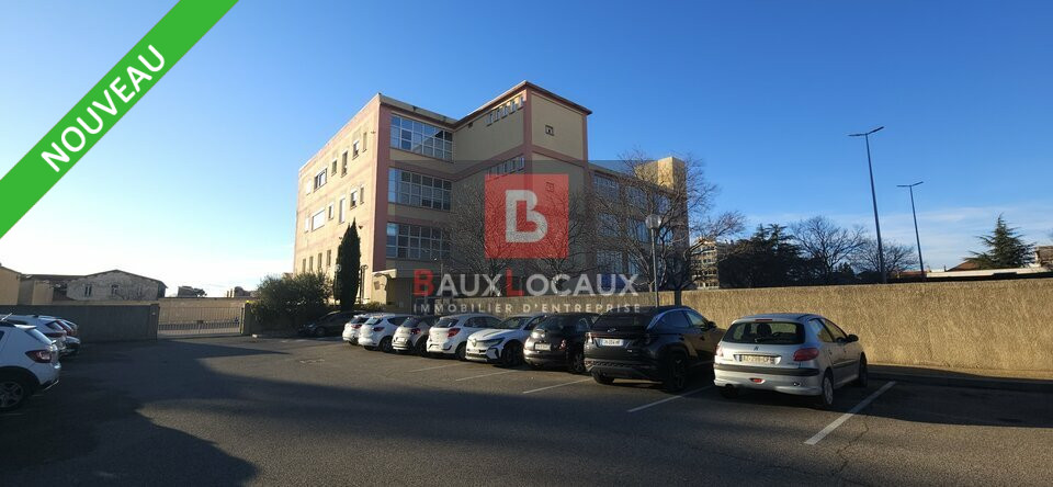 BAUX LOCAUX VENTE-BUREAUX-CARPENTRAS-84