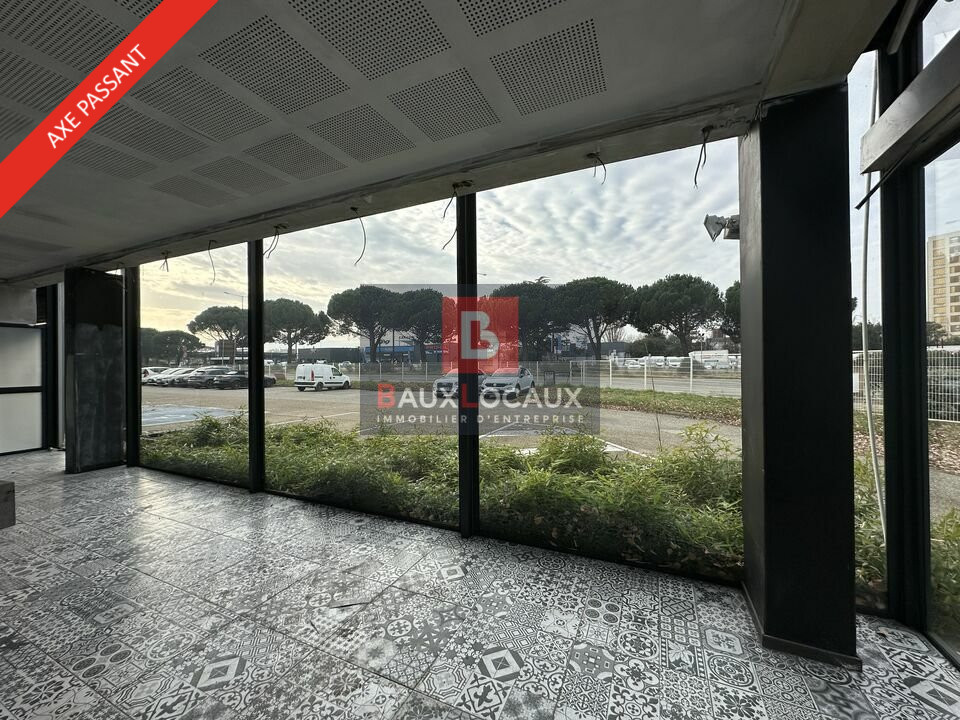 BAUX LOCAUX LOCATION-LOCAL COMMERCIAL-AVIGNON-84