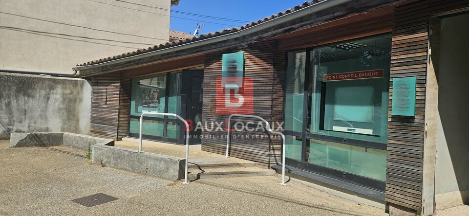 BAUX LOCAUX LOCATION-LOCAL COMMERCIAL-MONTEUX-84
