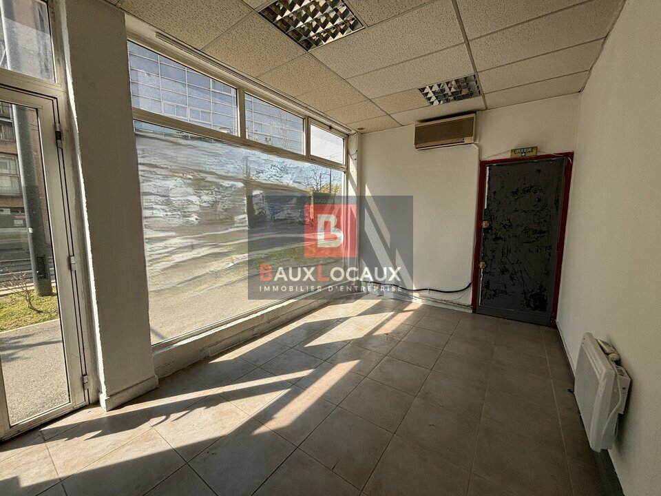 BAUX LOCAUX LOCATION-LOCAL COMMERCIAL-AVIGNON-84
