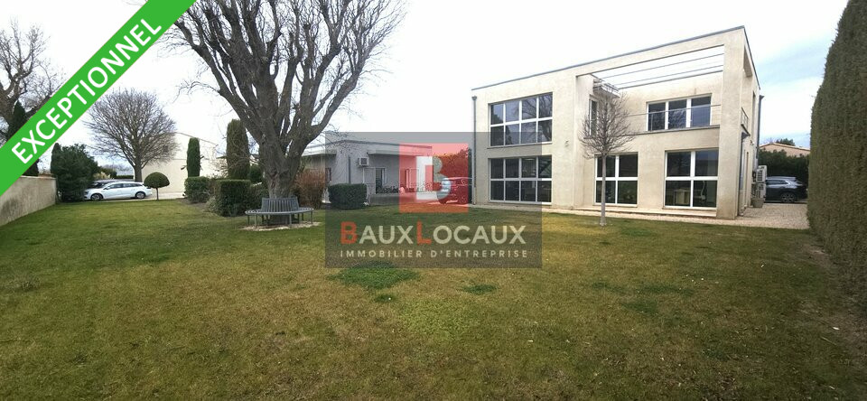 BAUX LOCAUX VENTE-BUREAUX-ENTRAIGUES-SUR-LA-SORGUE-84