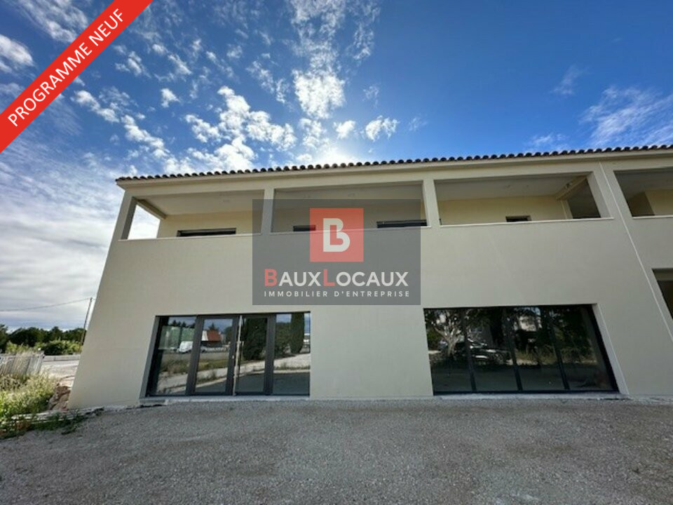 BAUX LOCAUX VENTE-LOCAL COMMERCIAL-CAVAILLON-84