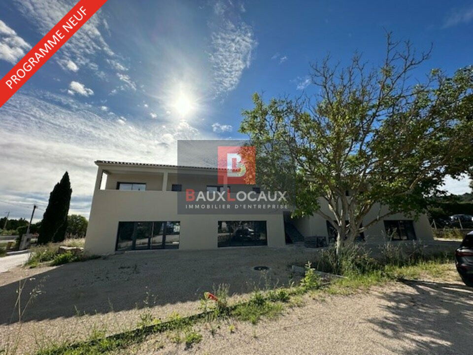 BAUX LOCAUX VENTE-LOCAL COMMERCIAL-CAVAILLON-84