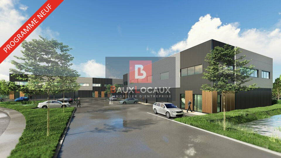 BAUX LOCAUX LOCATION-LOCAL D'ACTIVITE-VEDENE-84