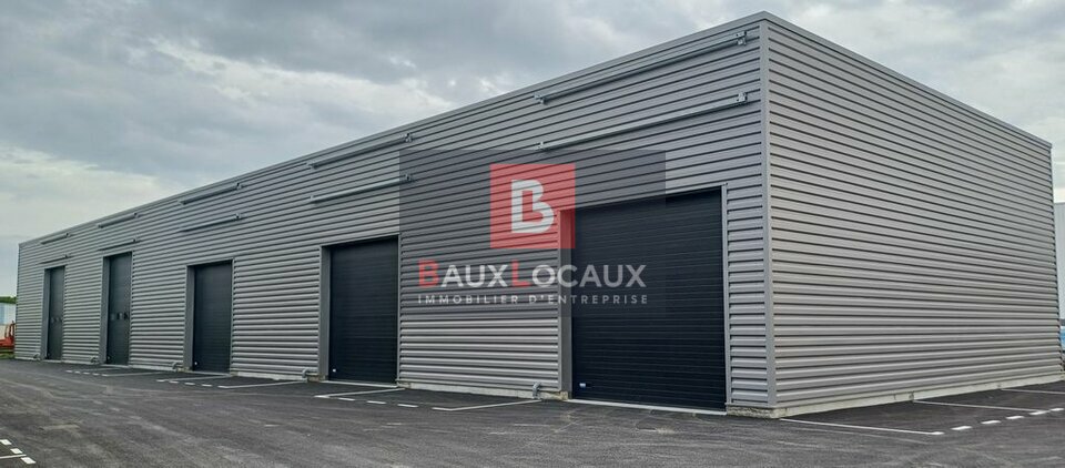 BAUX LOCAUX LOCATION-LOCAL D'ACTIVITE-GARONS-30
