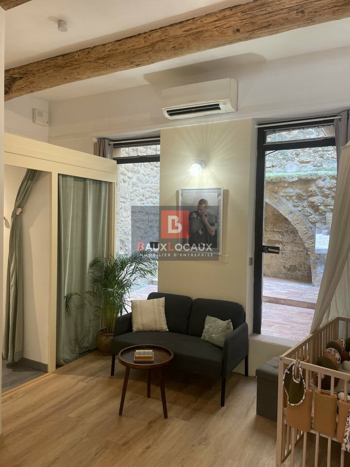 BAUX LOCAUX CESSION-LOCAL COMMERCIAL-SALON-DE-PROVENCE-13