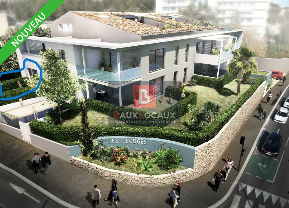 BAUX LOCAUX VENTE-BUREAUX-MARTIGUES-13