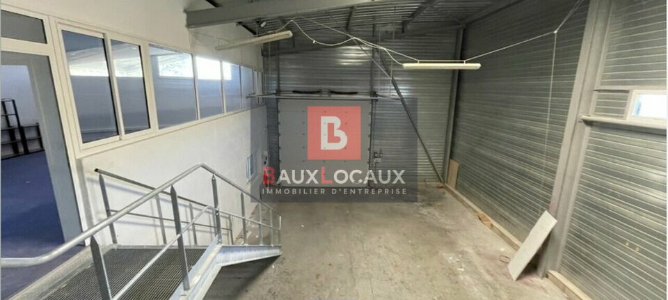BAUX LOCAUX VENTE-LOCAL D'ACTIVITE-MARGUERITTES-30