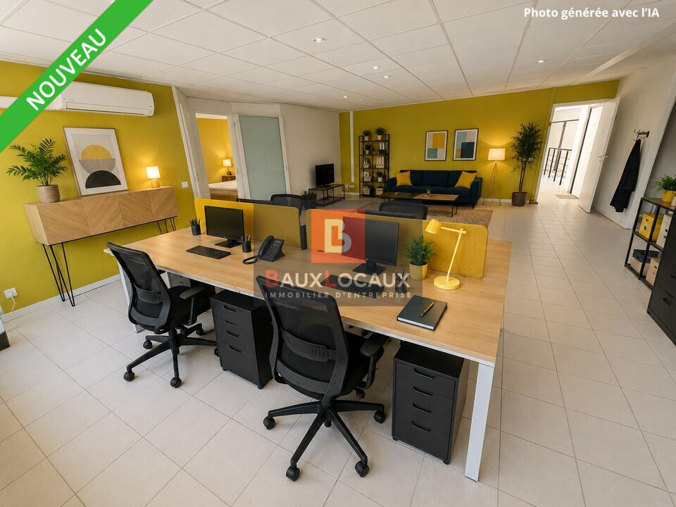 BAUX LOCAUX LOCATION-BUREAUX-VENELLES-13