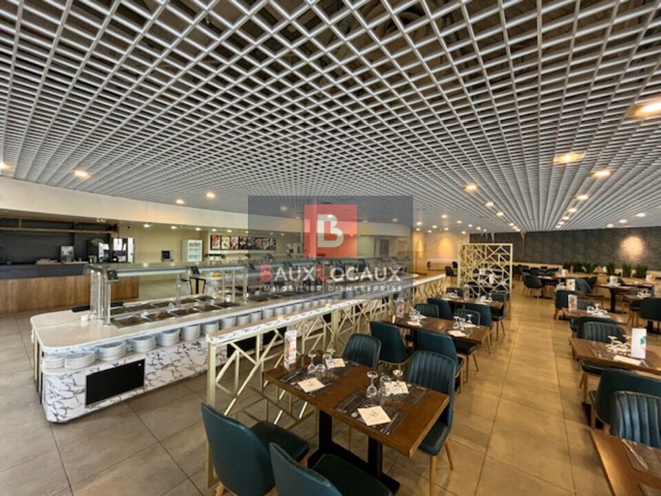 BAUX LOCAUX LOCATION-LOCAL COMMERCIAL-BOLLENE-84