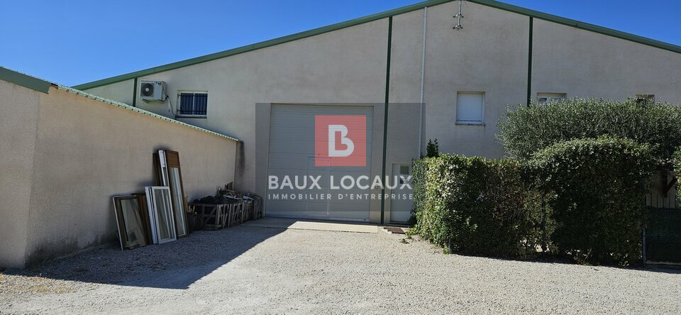 BAUX LOCAUX LOCATION-LOCAL D'ACTIVITE-L'ISLE_SUR_LA_SORGUE-84