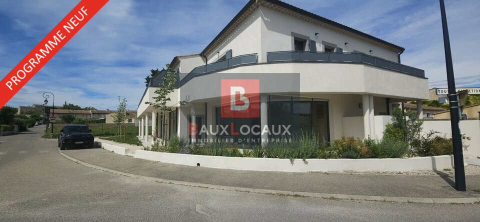 BAUX LOCAUX VENTE-LOCAL COMMERCIAL-VELLERON-84