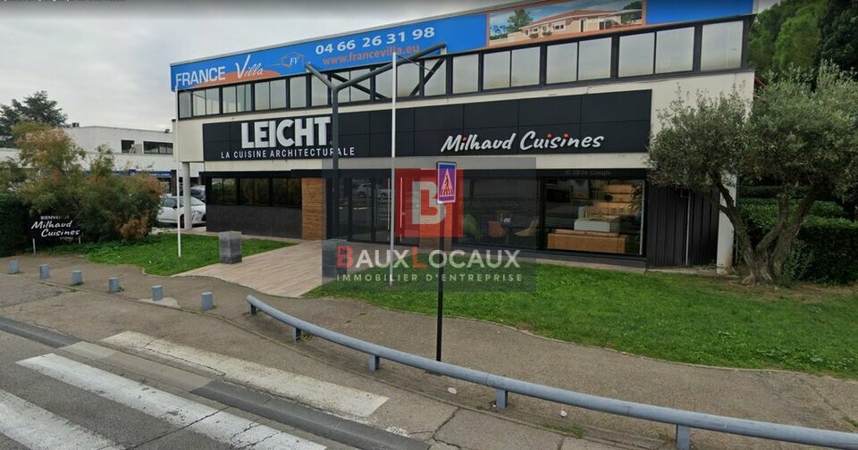 BAUX LOCAUX LOCATION-LOCAL COMMERCIAL-NIMES-30