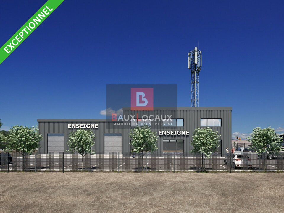 BAUX LOCAUX LOCATION-LOCAL D'ACTIVITE-FOS_SUR_MER-13