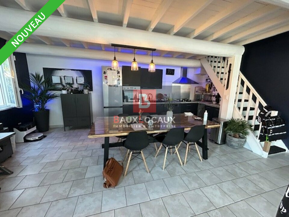 BAUX LOCAUX VENTE-LOCAL D'ACTIVITE-BERRE_L'ETANG-13