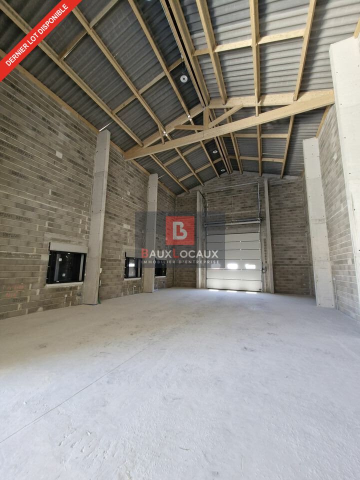 BAUX LOCAUX LOCATION-LOCAL D'ACTIVITE-ROGNAC-13