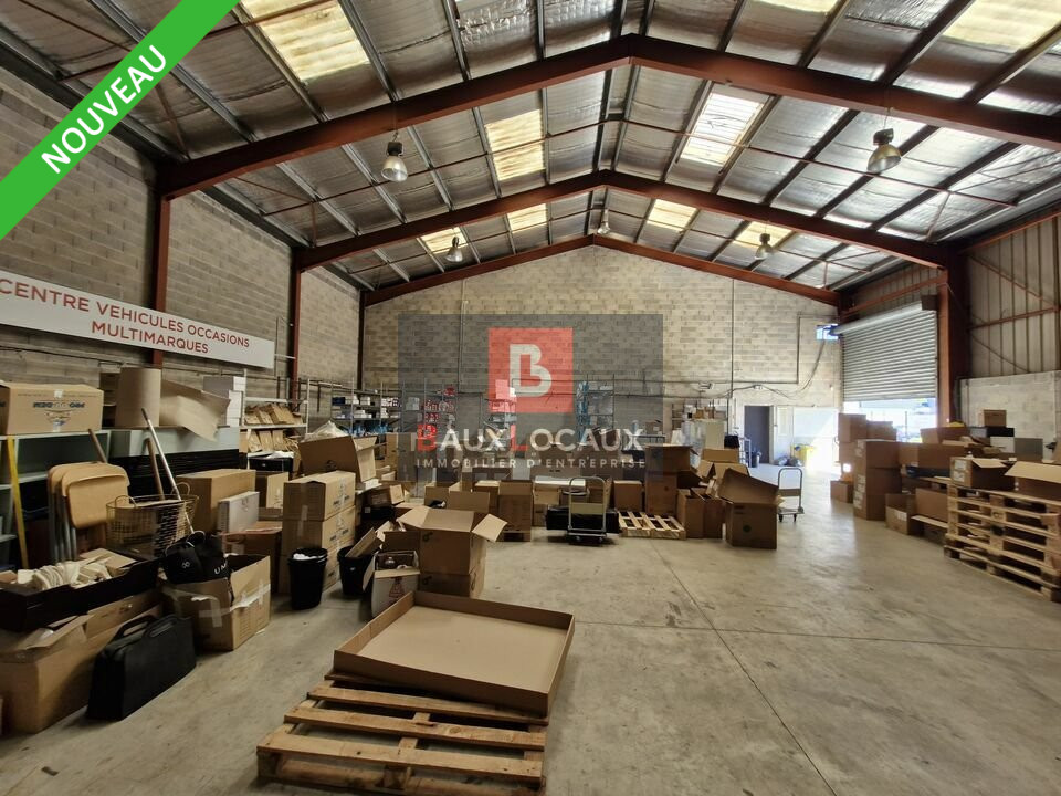 BAUX LOCAUX LOCATION-BUREAUX-AUBAGNE-13