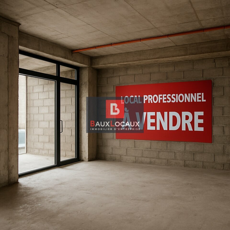 BAUX LOCAUX VENTE-BUREAUX-ISTRES-13