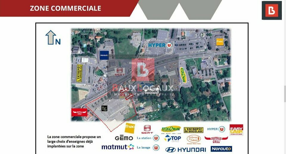 BAUX LOCAUX LOCATION-LOCAL COMMERCIAL-ALES-30