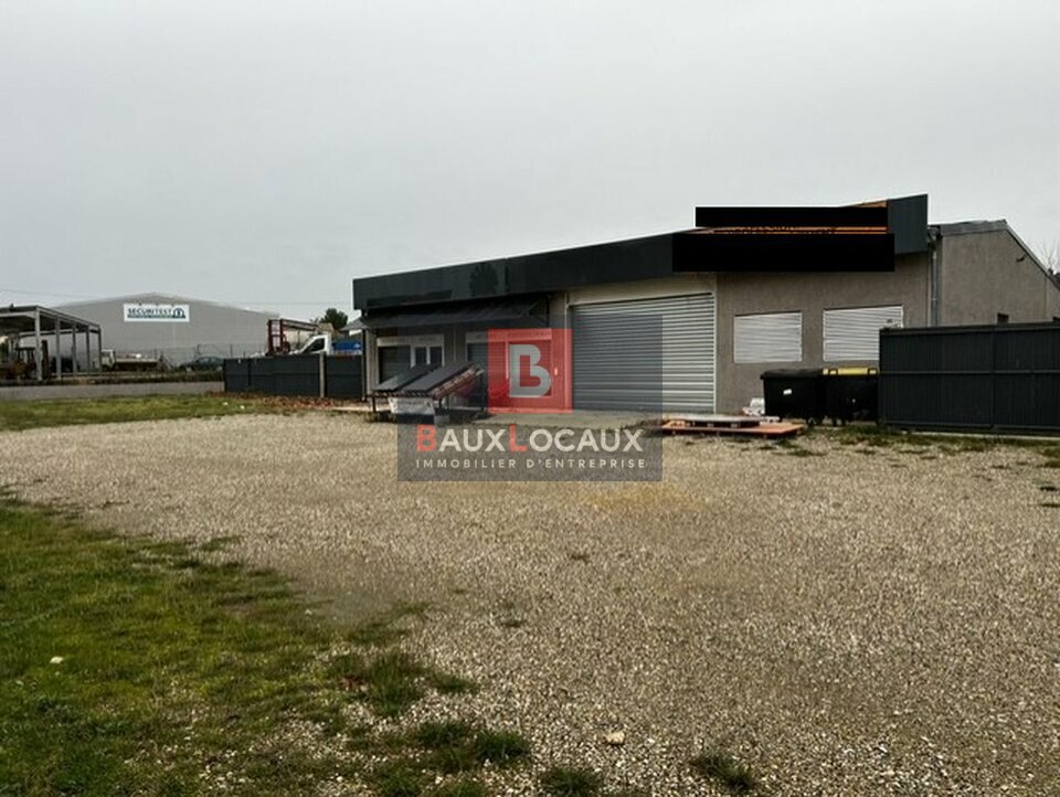 BAUX LOCAUX LOCATION-LOCAL D'ACTIVITE-BEZOUCE-30