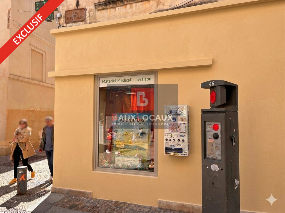 BAUX LOCAUX VENTE-LOCAL COMMERCIAL-AVIGNON-84