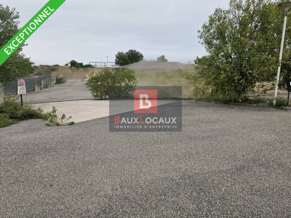 BAUX LOCAUX VENTE-TERRAIN-CHATEAUNEUF_LES_MARTIGUES-13