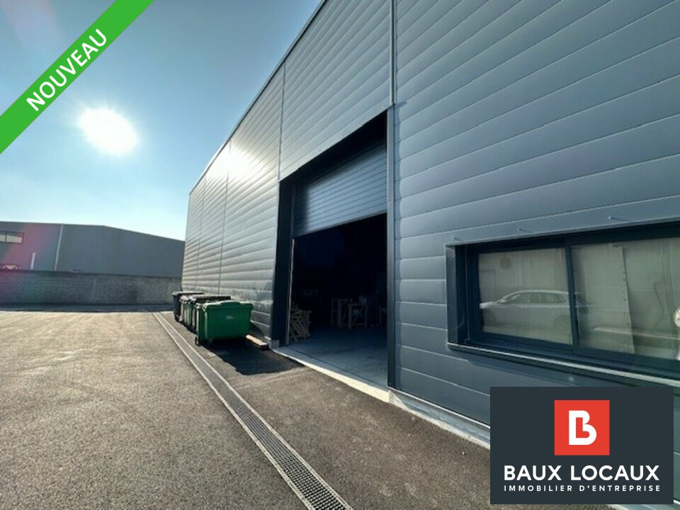 BAUX LOCAUX LOCATION-LOCAL D'ACTIVITE-VEDENE-84